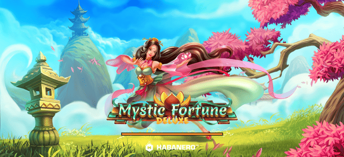 Mystic Fortune Deluxe slot