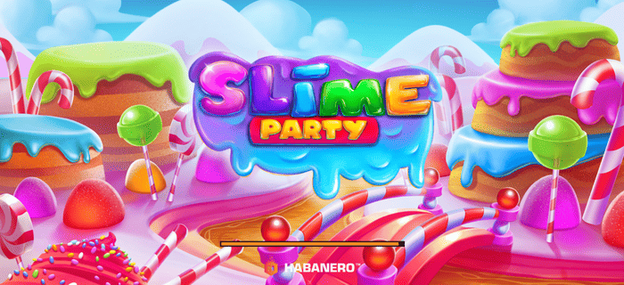 Slime Party slot