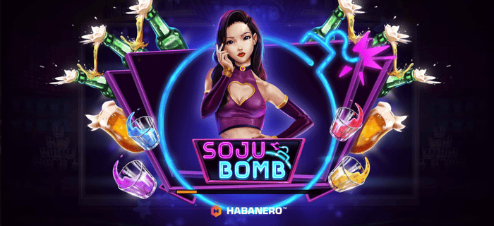 Soju Bomb slot