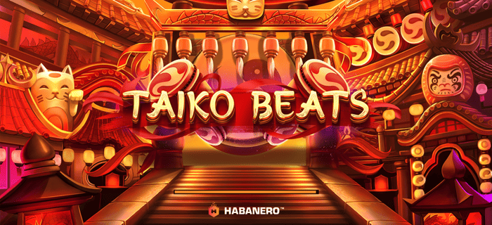 Taiko Beats slot