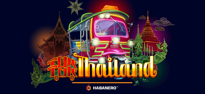 Tuk Tuk Thailand slot